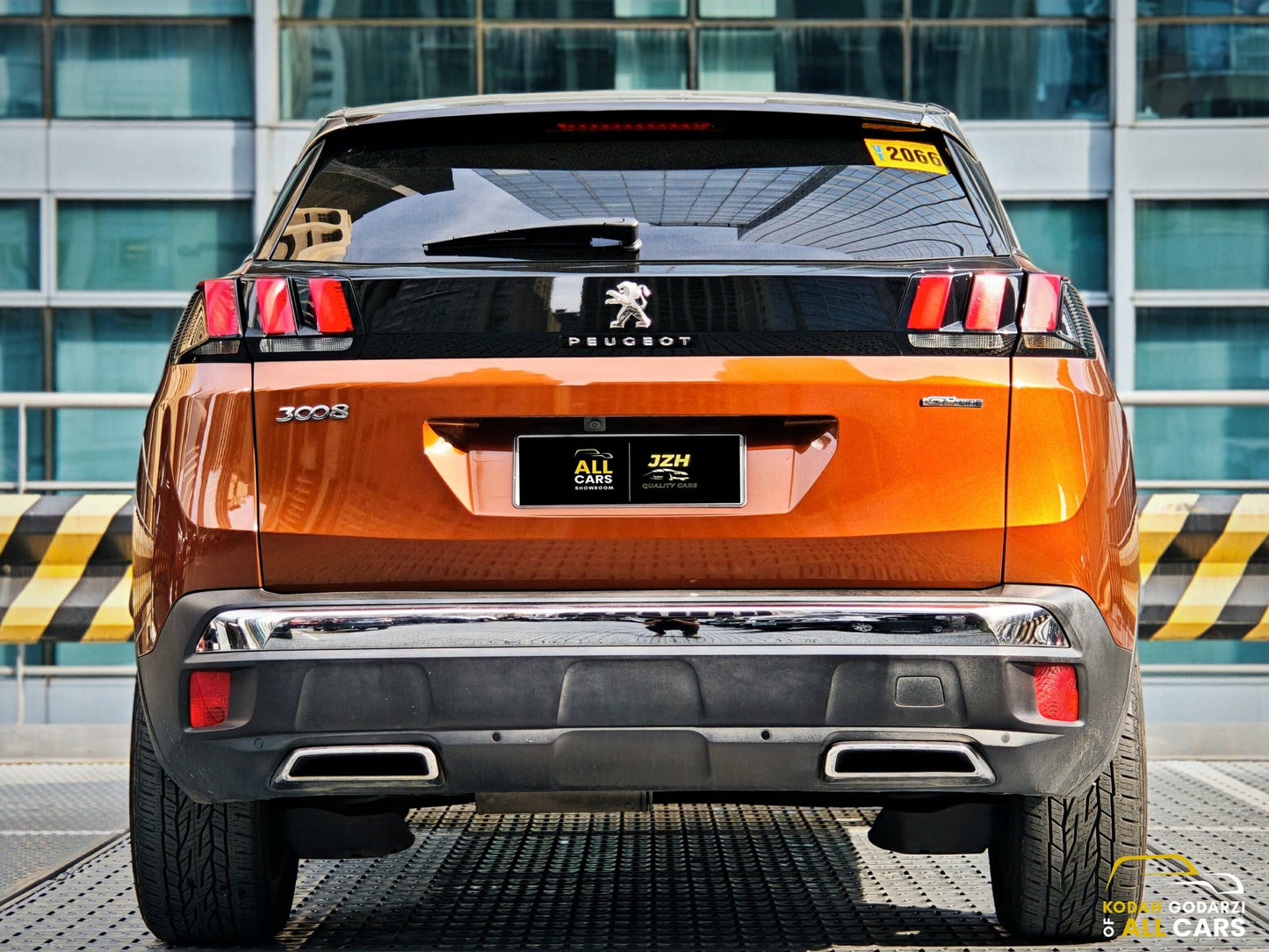 2019 Peugeot 3008 2.0 GT line, Automatic, Diesel