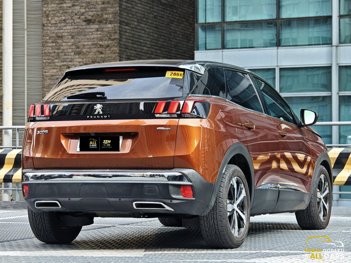 2019 Peugeot 3008 2.0 GT line, Automatic, Diesel
