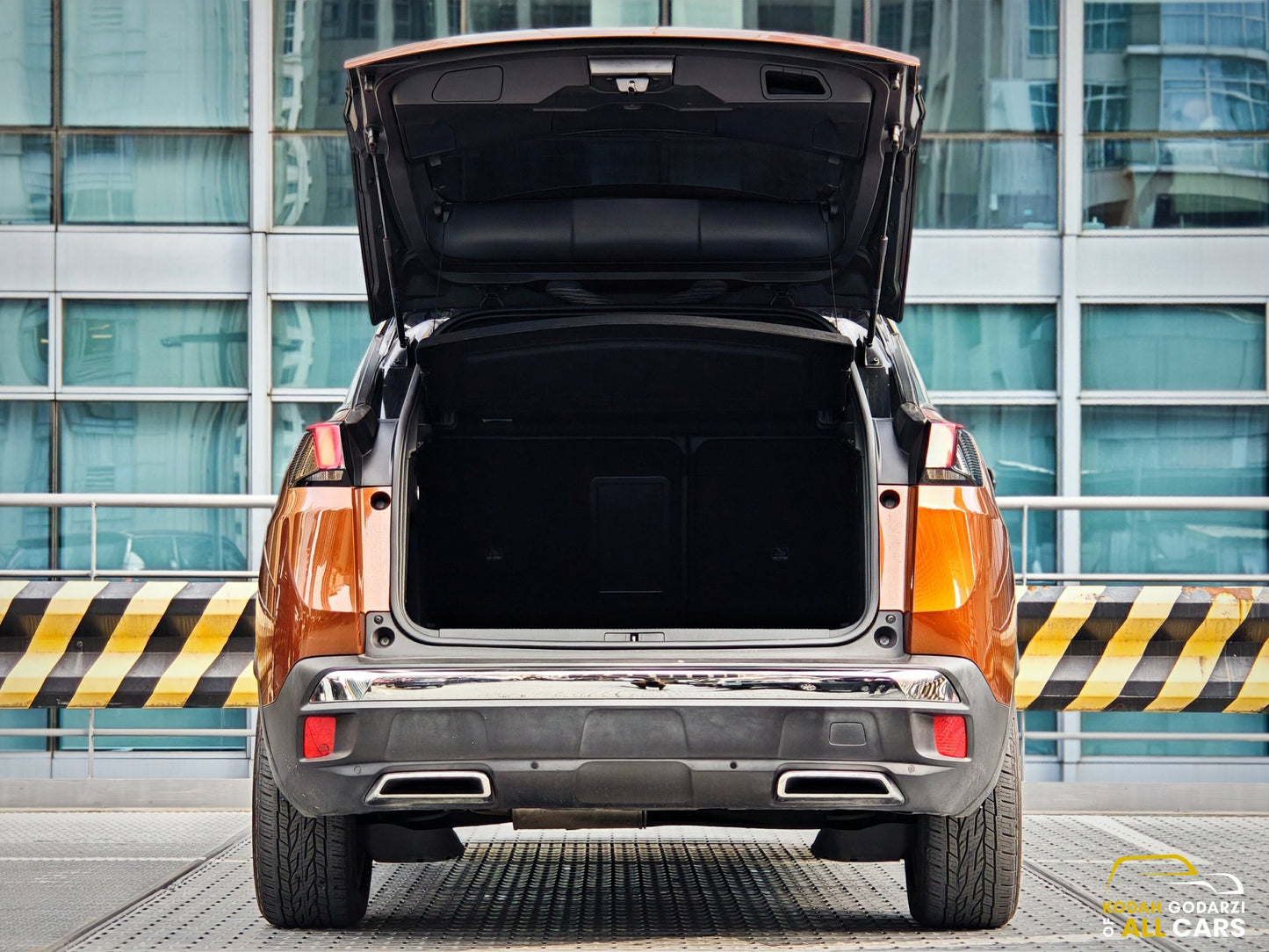 2019 Peugeot 3008 2.0 GT line, Automatic, Diesel