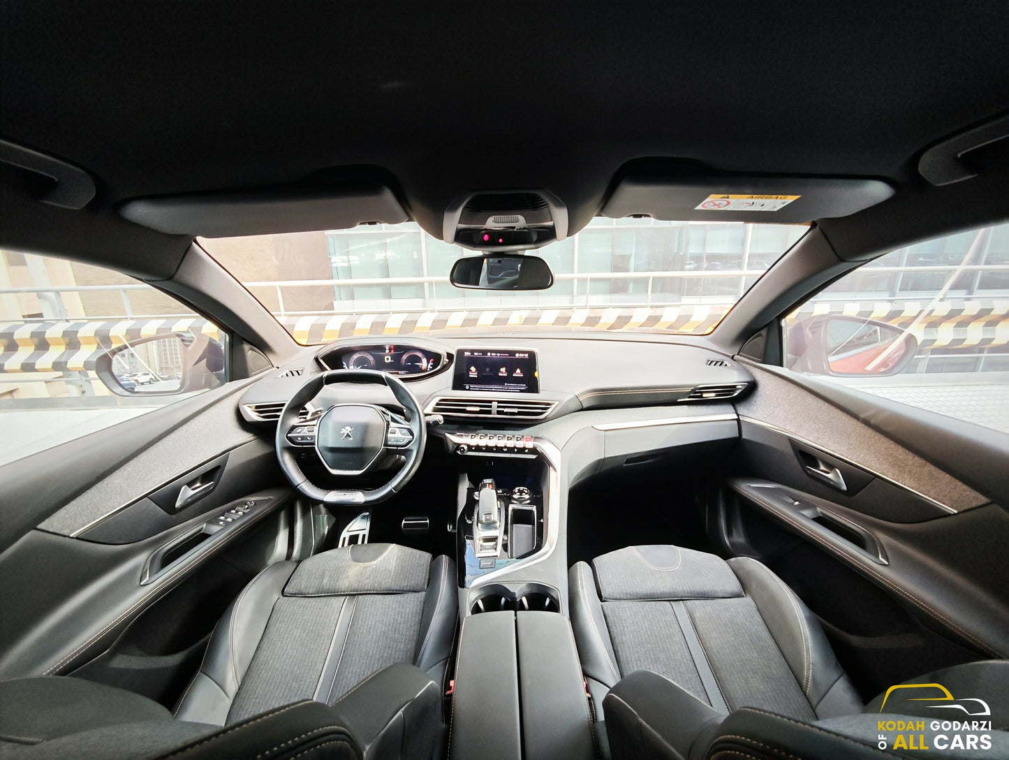 2019 Peugeot 3008 2.0 GT line, Automatic, Diesel