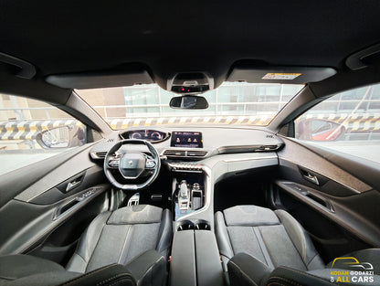 2019 Peugeot 3008 2.0 GT line, Automatic, Diesel