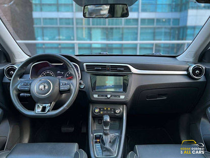 2019 MG ZS Alpha 1.5, Automatic, Gas