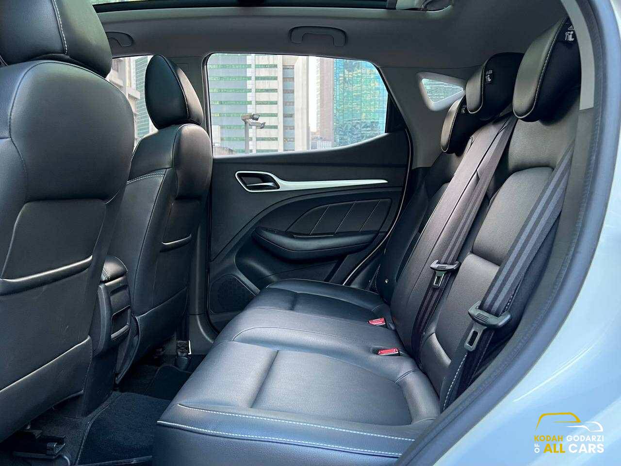 2019 MG ZS Alpha 1.5, Automatic, Gas