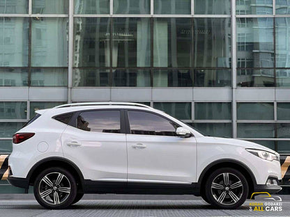 2019 MG ZS Alpha 1.5, Automatic, Gas