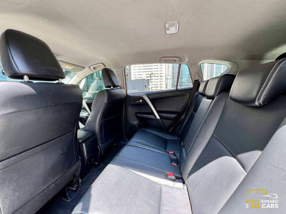 2018 Toyota Rav4 2.5 Premium, Automatic, Gas