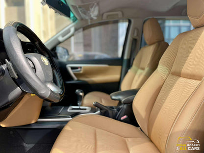 2017 Toyota Fortuner 2.4G 4x2, Automatic, Diesel