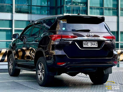 2017 Toyota Fortuner 2.4G 4x2, Automatic, Diesel
