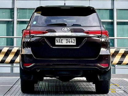 2017 Toyota Fortuner 2.4G 4x2, Automatic, Diesel