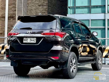 2017 Toyota Fortuner 2.4G 4x2, Automatic, Diesel