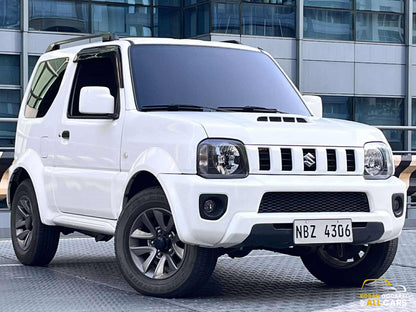 2017 Suzuki Jimny 4x4, Automatic, Gas