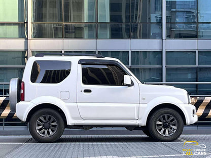 2017 Suzuki Jimny 4x4, Automatic, Gas