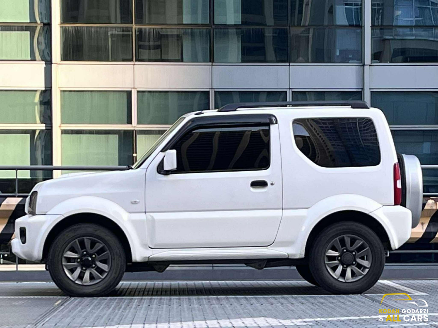 2017 Suzuki Jimny 4x4, Automatic, Gas