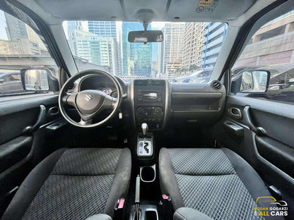 2017 Suzuki Jimny 4x4, Automatic, Gas