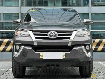 2018 Toyota Fortuner 4x2 G, Automatic, Gas