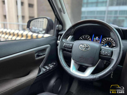 2018 Toyota Fortuner 4x2 G, Automatic, Gas