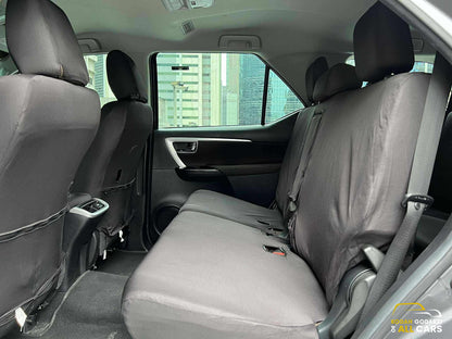 2018 Toyota Fortuner 4x2 G, Automatic, Gas