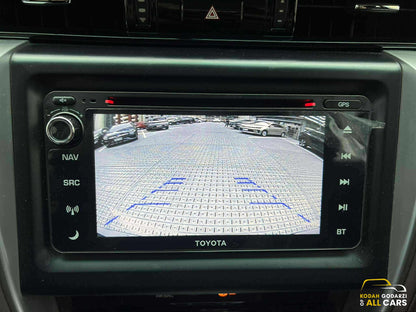 2018 Toyota Fortuner 4x2 G, Automatic, Gas