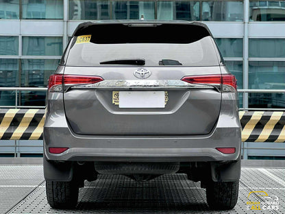 2018 Toyota Fortuner 4x2 G, Automatic, Gas