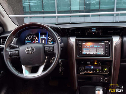 2018 Toyota Fortuner 2.4 G 4x2, Automatic, Diesel