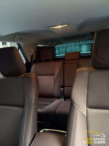 2018 Toyota Fortuner 2.4 G 4x2, Automatic, Diesel