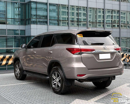 2018 Toyota Fortuner 2.4 G 4x2, Automatic, Diesel
