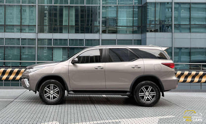 2018 Toyota Fortuner 2.4 G 4x2, Automatic, Diesel