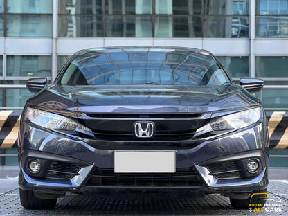 2016 Honda Civic 1.5 RS Turbo CVT, Automatic, Gas