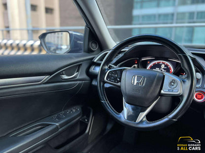 2016 Honda Civic 1.5 RS Turbo CVT, Automatic, Gas