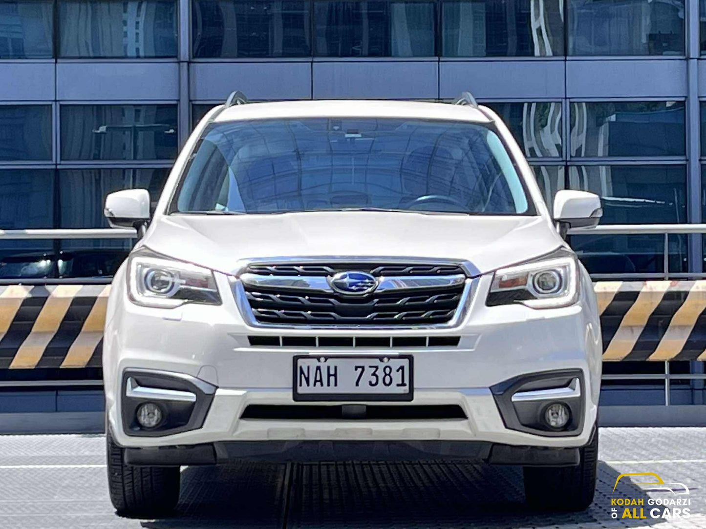 2018 Subaru Forester 2.0 iL AWD, Automatic, Gas