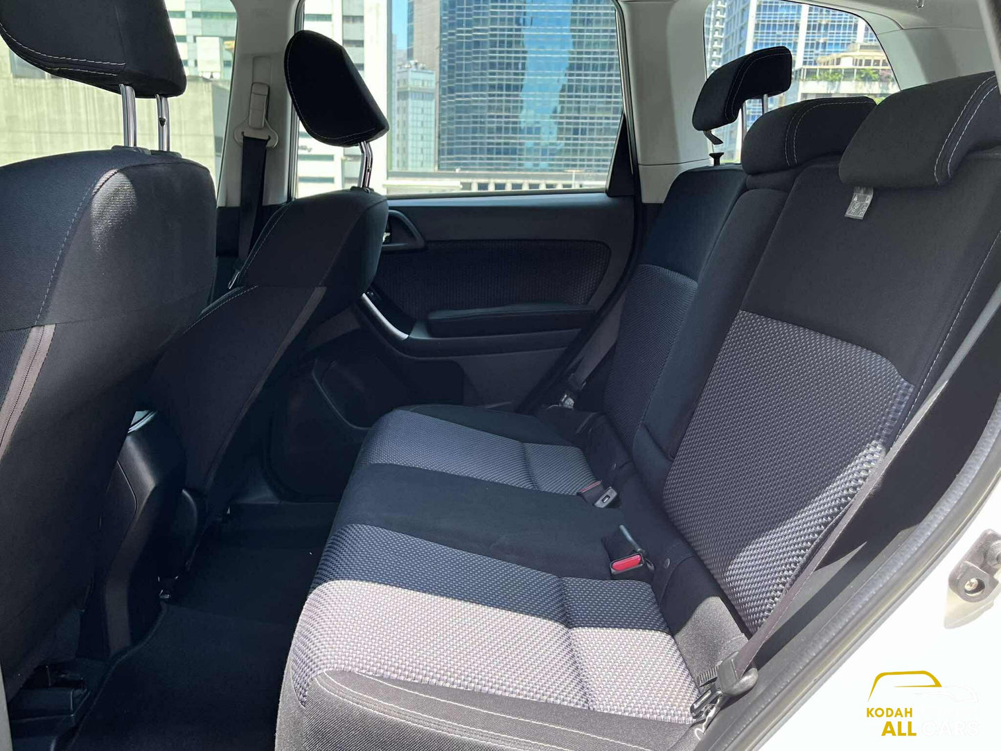 2018 Subaru Forester 2.0 iL AWD, Automatic, Gas