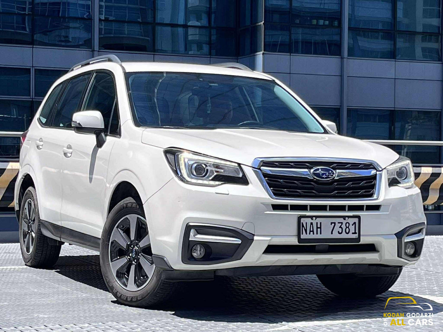 2018 Subaru Forester 2.0 iL AWD, Automatic, Gas