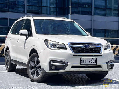 2018 Subaru Forester 2.0 iL AWD, Automatic, Gas