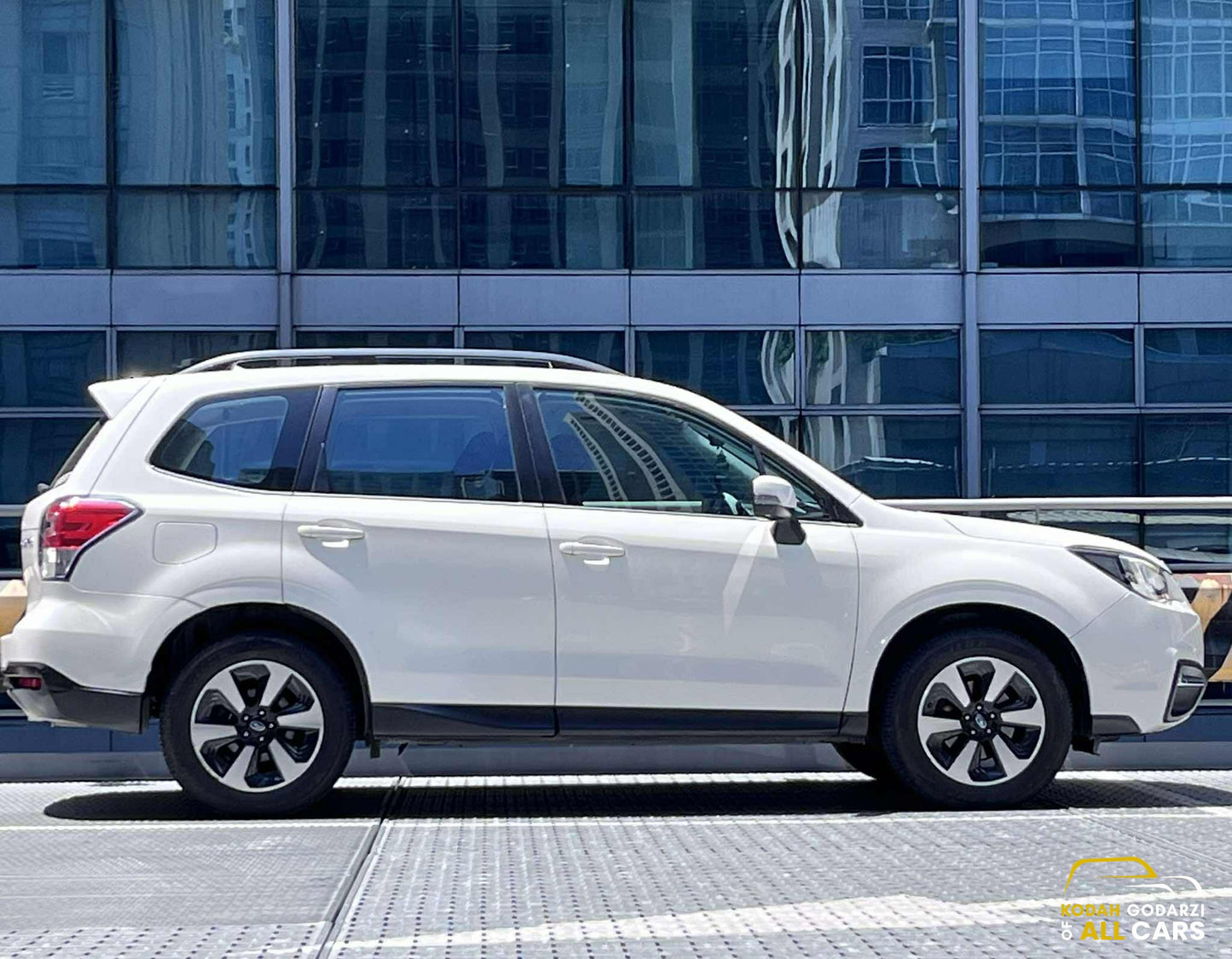 2018 Subaru Forester 2.0 iL AWD, Automatic, Gas