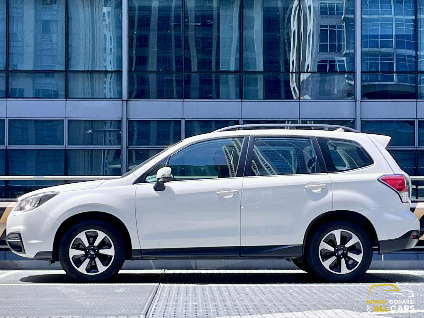 2018 Subaru Forester 2.0 iL AWD, Automatic, Gas