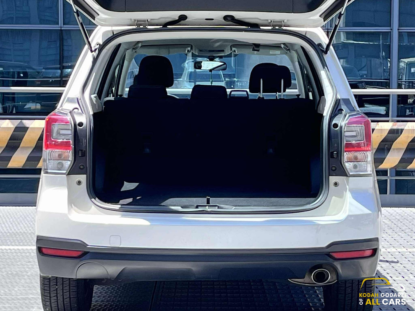 2018 Subaru Forester 2.0 iL AWD, Automatic, Gas