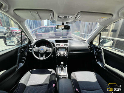 2018 Subaru Forester 2.0 iL AWD, Automatic, Gas