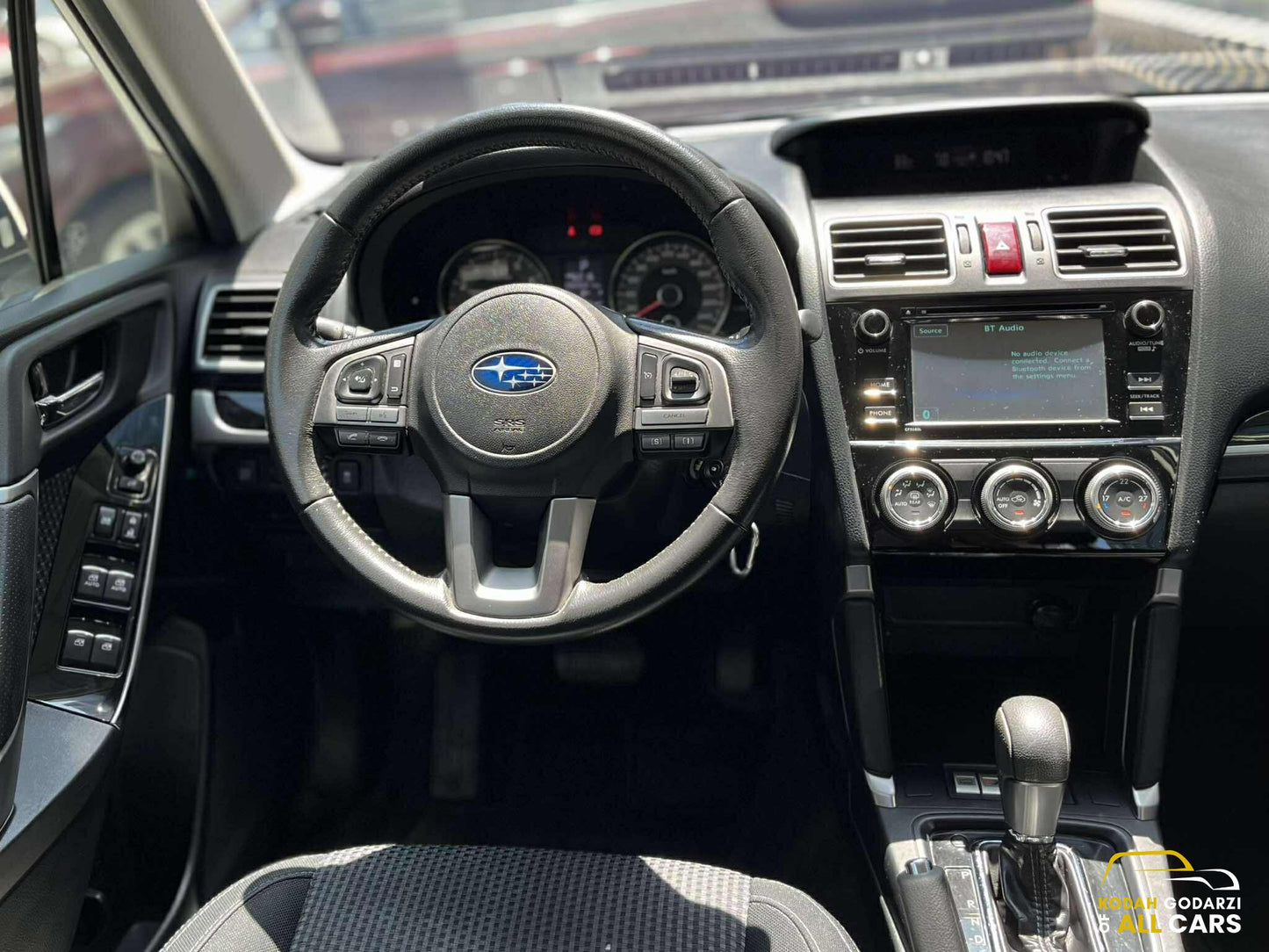 2018 Subaru Forester 2.0 iL AWD, Automatic, Gas