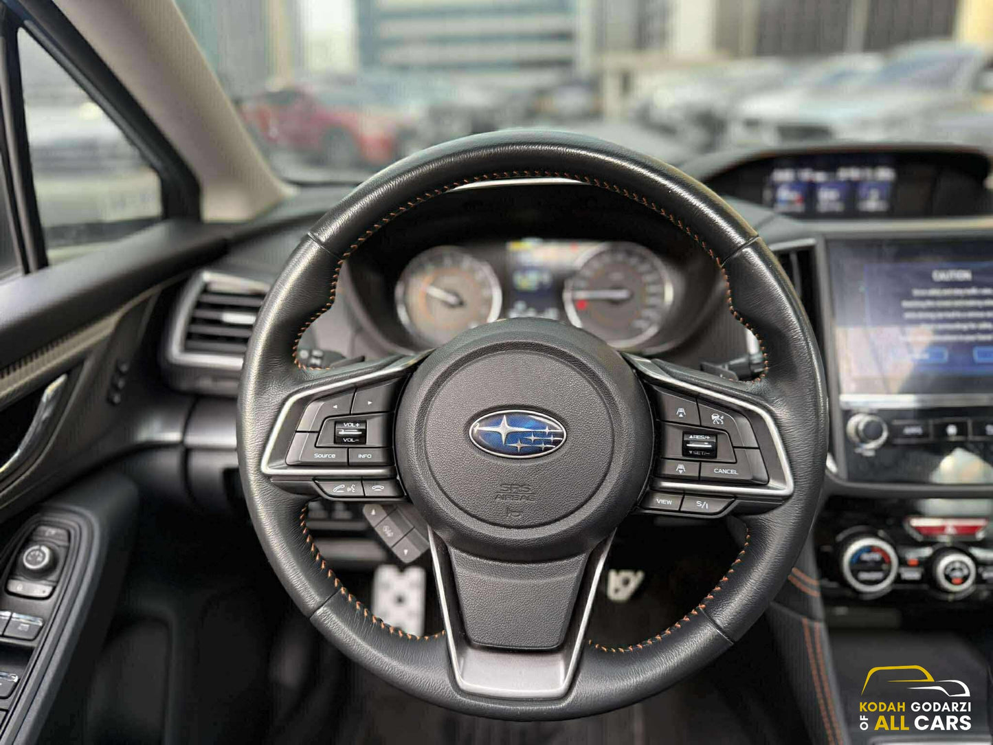 2023 Subaru XV 2.0 iS Eyesight, Automatic, Gas