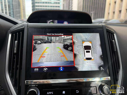 2023 Subaru XV 2.0 iS Eyesight, Automatic, Gas
