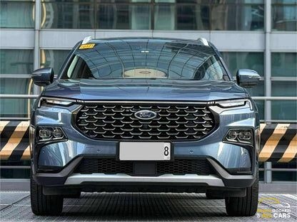 2024 Ford Territory Titanium X, Automatic, Gas
