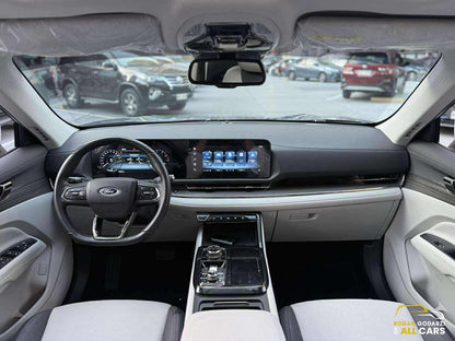 2024 Ford Territory Titanium X, Automatic, Gas