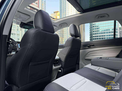 2024 Ford Territory Titanium X, Automatic, Gas
