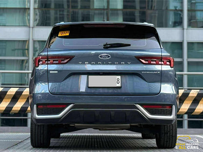 2024 Ford Territory Titanium X, Automatic, Gas