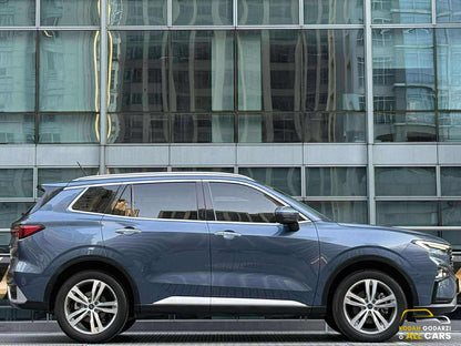 2024 Ford Territory Titanium X, Automatic, Gas