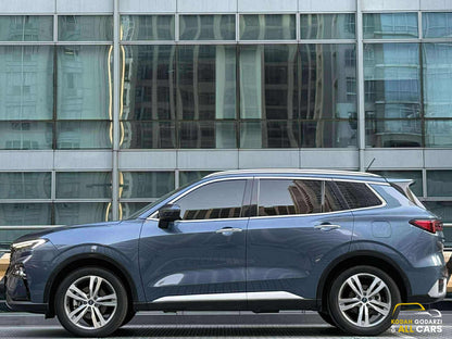 2024 Ford Territory Titanium X, Automatic, Gas