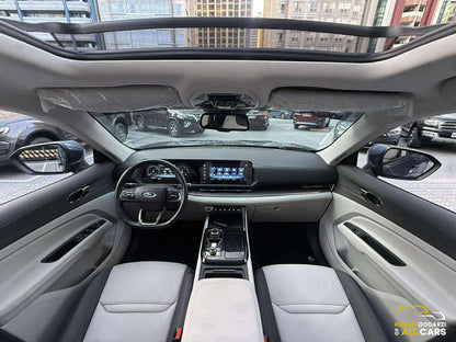 2024 Ford Territory Titanium X, Automatic, Gas