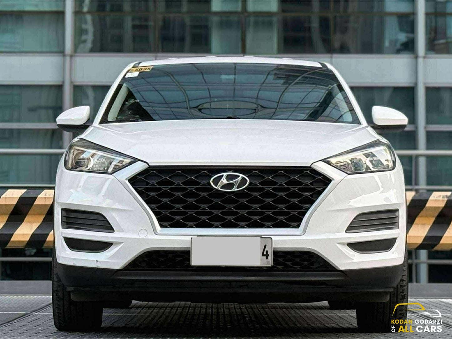 2019 Hyundai Tucson 2.0 GL, Automatic, Gas