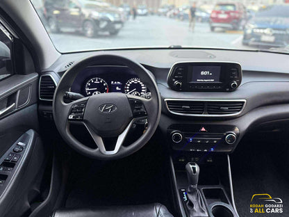 2019 Hyundai Tucson 2.0 GL, Automatic, Gas