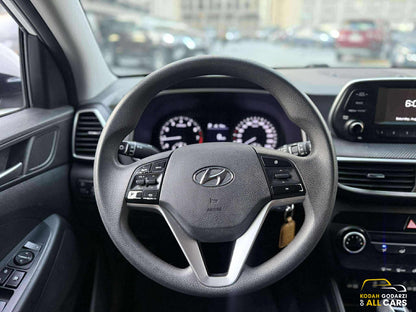 2019 Hyundai Tucson 2.0 GL, Automatic, Gas