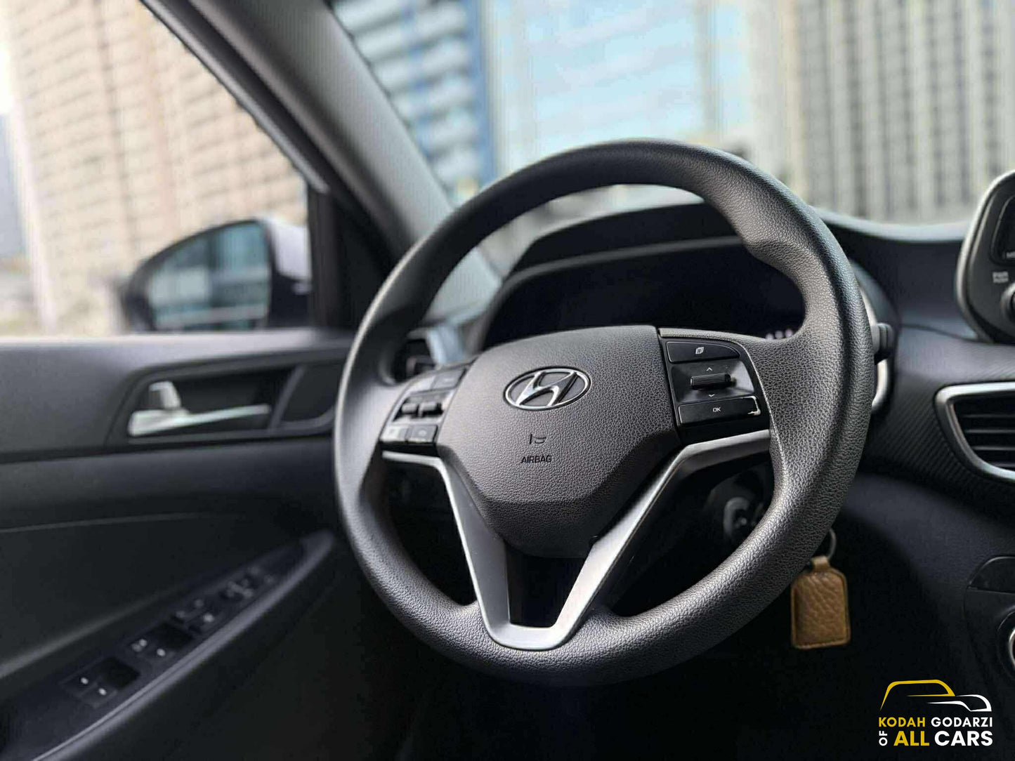 2019 Hyundai Tucson 2.0 GL, Automatic, Gas